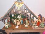 Kerststal groot, Diversen, Ophalen of Verzenden, Gebruikt