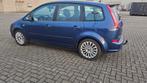 Ford C-Max 1.8 92KW 2008 Blauw, Auto's, Ford, 125 pk, Parkeersensor, Blauw, Handgeschakeld