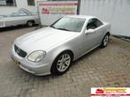 Mercedes SLK-klasse 200 K. Final Edition, Achterwielaandrijving, Gebruikt, 4 cilinders, Cabriolet