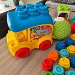 Soft Clemmy blokken met toebehoren!, Kinderen en Baby's, Speelgoed | Bouwstenen, Ophalen of Verzenden, Gebruikt
