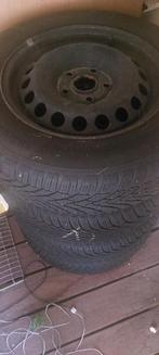 vw, Auto-onderdelen, Banden en Velgen, Ophalen, Gebruikt, 15 inch, Banden en Velgen