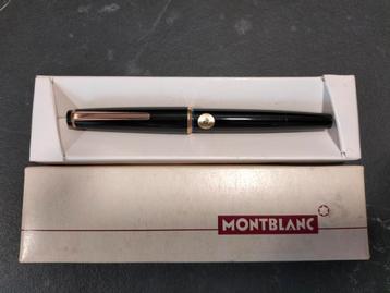 Montblanc No 32 vulpen beschikbaar voor biedingen