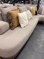 Loungebank Santorini | 4 Seasons Outdoor | Showroommodel, Tuin en Terras, Tuinsets en Loungesets, Ophalen, Gebruikt, 6 zitplaatsen