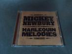 Mickey Newbury / Harlequin Melodies - CD, Ophalen of Verzenden, Gebruikt