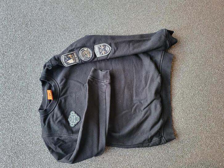 Trui Black Bananas 152, Kinderen en Baby's, Kinderkleding | Maat 152, Gebruikt, Jongen, Trui of Vest, Ophalen of Verzenden