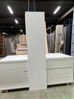 meubelpaneel wit | meubelpanelen | wit 18 mm 60x250 cm, Doe-het-zelf en Verbouw, Platen en Panelen, Ophalen, Nieuw, Overige materialen