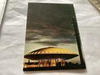 Ansichtkaart Evoluon Eindhoven, Verzamelen, Ansichtkaarten | Nederland, Ophalen of Verzenden, 1960 tot 1980, Gelopen