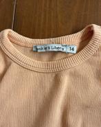 Oranje Frankie and Liberty Top Maat 14, Verzenden, Zo goed als nieuw, Frankie & Liberty, Meisje