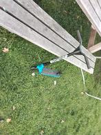 Jongens step, Ophalen, Zo goed als nieuw, Gewone step, Oxelo