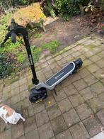 S9+ Elektrische Step 45 kmpu, 70km actieradius 165km gelopen, Fietsen en Brommers, Steps, Ophalen of Verzenden, Zo goed als nieuw