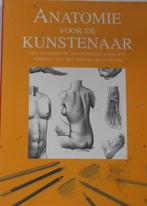 Anatomie voor de Kunstenaar, Boeken, Gelezen, Michael Courtney, Ophalen of Verzenden, Tekenen en Schilderen