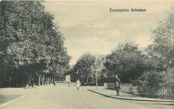(388-006-019) Schiedam Emmaplein beschikbaar voor biedingen