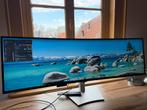 Dell UltraSharp U4924DW - 49 inch 5K Monitor - USB-C, Computers en Software, Monitoren, Ophalen, IPS, Ultrawide, Onbekend