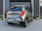 Kia Picanto 1.0 T-GDI X-Line, Parkeersensoren, Stoelverwarmi, Auto's, Kia, Te koop, Zilver of Grijs, Benzine, Hatchback