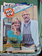 NCRV Gids 1982 - Anita Meyer & Prins Bernhard, Boeken, Tijdschriften en Kranten, Ophalen of Verzenden, Gelezen, Muziek, Film of Tv