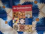 De Quiltmakers ( Quilt / Quilten ), Ophalen of Verzenden, Zo goed als nieuw