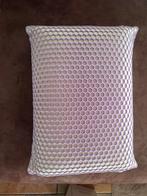 AdjnPillo TPE Memory Foam Kussen - Nieuwstaat, Eenpersoons, Wit, Nieuw, Ophalen of Verzenden