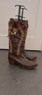 Stoere Sendra Cowboylaarzen Maat 41, Kleding | Dames, Schoenen, Bruin, Ophalen of Verzenden, Zo goed als nieuw, Hoge laarzen