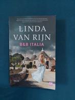 B&B Italia - Linda van Rijn Thriller, Gelezen, Linda van Rijn, Ophalen of Verzenden, Nederland