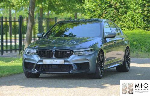 BMW M5 | 05-2018 | 129.194 km | Inruil welkom., Auto's, BMW, Bedrijf, Te koop, 5-Serie, 360° camera, 4x4, ABS, Achteruitrijcamera