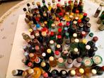 antiek miniatuur drank, Ophalen