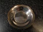 verzilverd schaaltje van keltum gemerkt posthoorn, Antiek en Kunst, Ophalen of Verzenden