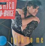 CHICO DEBARGE  - TALK TO ME, Ophalen of Verzenden, Gebruikt, Pop
