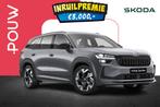 Skoda Kodiaq 1.5 TSI 205pk PHEV Sportline Business | Comfort, 12 maanden, 1498 cc, Adaptive Cruise Control, 26 kWh