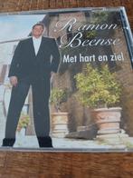 RAMON BEENSE MET HART EN ZIEL, Ophalen of Verzenden, Zo goed als nieuw, Levenslied of Smartlap