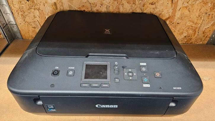 Partij printers - Epson WF-2840, Canon MG5650, HP 2050, Computers en Software, Printers, Niet werkend, Printer, Inkjetprinter