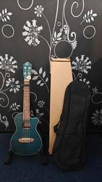 Ortega RUOCEAN-CE (Earth series Concert Ukelele), Muziek en Instrumenten, Snaarinstrumenten | Gitaren | Akoestisch, Ophalen of Verzenden