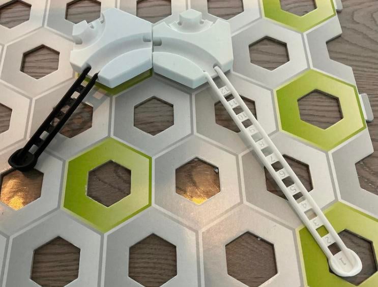 Set van 2 eindstukken voor Gravitrax knikkerbaan, Ophalen of Verzenden, Nieuw
