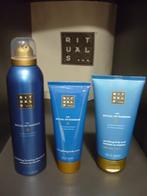 Rituals Hammam shower foam, body cream, bodymud, Ophalen of Verzenden, Nieuw, Bad & Douche