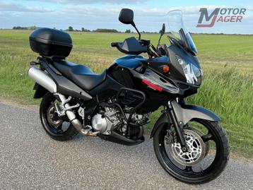 SUZUKI V-STROM DL 1000 / KAWASAKI KLV 1000 ( v strom 650 ) beschikbaar voor biedingen
