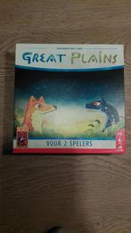 Great Plains Bordspel - Strategisch spel voor 2 spelers, Een of twee spelers, Ophalen of Verzenden, Nieuw, 999 Games
