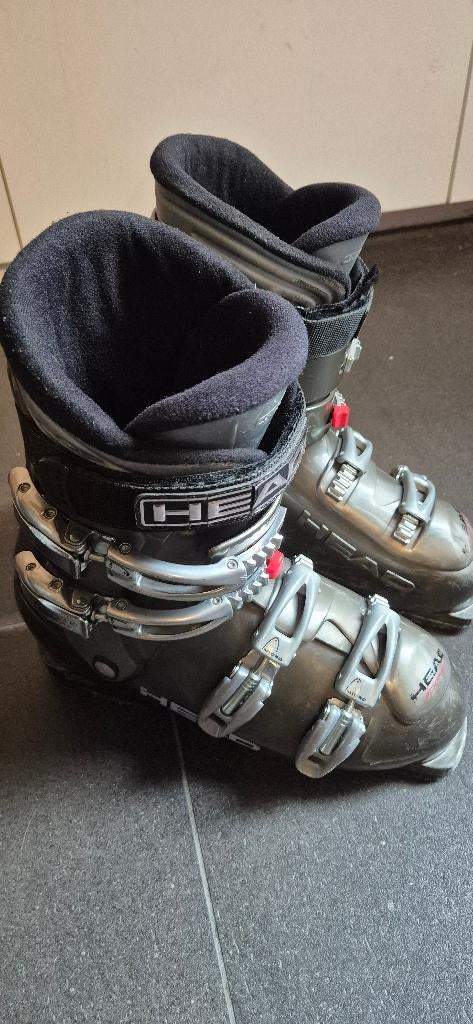 Skischoenen Head maat 42-43, Ophalen, 160 tot 180 cm, Gebruikt, Schoenen