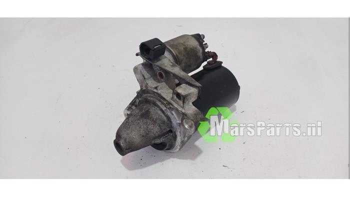 Startmotor van een Citroen C1, Auto-onderdelen, Motor en Toebehoren, Citroën, Gebruikt, 3 maanden garantie, Ophalen of Verzenden