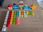Lego Duplo hartvormige doos 10909., Kinderen en Baby's, Speelgoed | Duplo en Lego, Ophalen, Gebruikt, Duplo