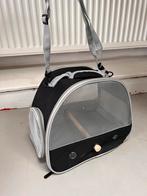 Tas/transport-tas voor kleine vogel of parkiet, Ophalen of Verzenden