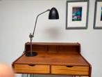 Bureaulamp Hala? Hagoort? Jaren 50 60 vintage design, Ophalen of Verzenden, Zo goed als nieuw, Minder dan 50 cm