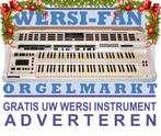 Gratis uw Wersi Instrument Adverteren bij Wersi-Fan, Verzenden, Nieuw, 1 klavier, Orgel