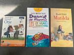 Luisterboeken set: Otje, Dummie de Mummie, Matilda, Boeken, Ophalen of Verzenden, Cd, Kind