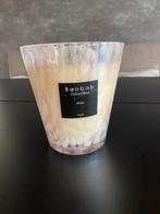 Baobab collectie KAARS WHITE PEARLS, Overige materialen, Nieuw, Ophalen of Verzenden, Wit