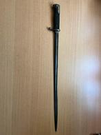 Gewehr 98 bajonet WO1 M1898, Verzamelen, Militaria | Tweede Wereldoorlog, Ophalen of Verzenden, Duitsland, Mes of Dolk