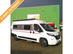 Dethleffs Globetrail 600 9-traps automaat, Automaat, Ringverwarming, Tot en met 2, Bedrijf