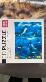 3D puzzel 500 stukjes, Ophalen of Verzenden, Zo goed als nieuw