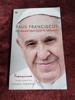 Paus Franciscus - De Naam van God is genade, Ophalen of Verzenden, Zo goed als nieuw, Paus Franciscus
