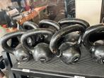 4 kg kettlebells uitzoeken 8 euro per stuk kettlebell, Sport en Fitness, Fitnessmaterialen, Gebruikt, Gewichten, Ophalen of Verzenden
