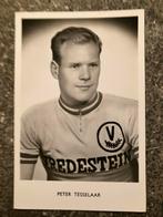 Peter Tesselaar - Vredestein - kaart wielrennen, Ophalen of Verzenden, Zo goed als nieuw, Buitenlandse clubs