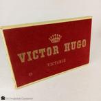 Victor Hugo oude sigarendoos – 10 Victorie 25, Verzamelen, Rookartikelen, Aanstekers en Luciferdoosjes, Tabaksdoos of Verpakking